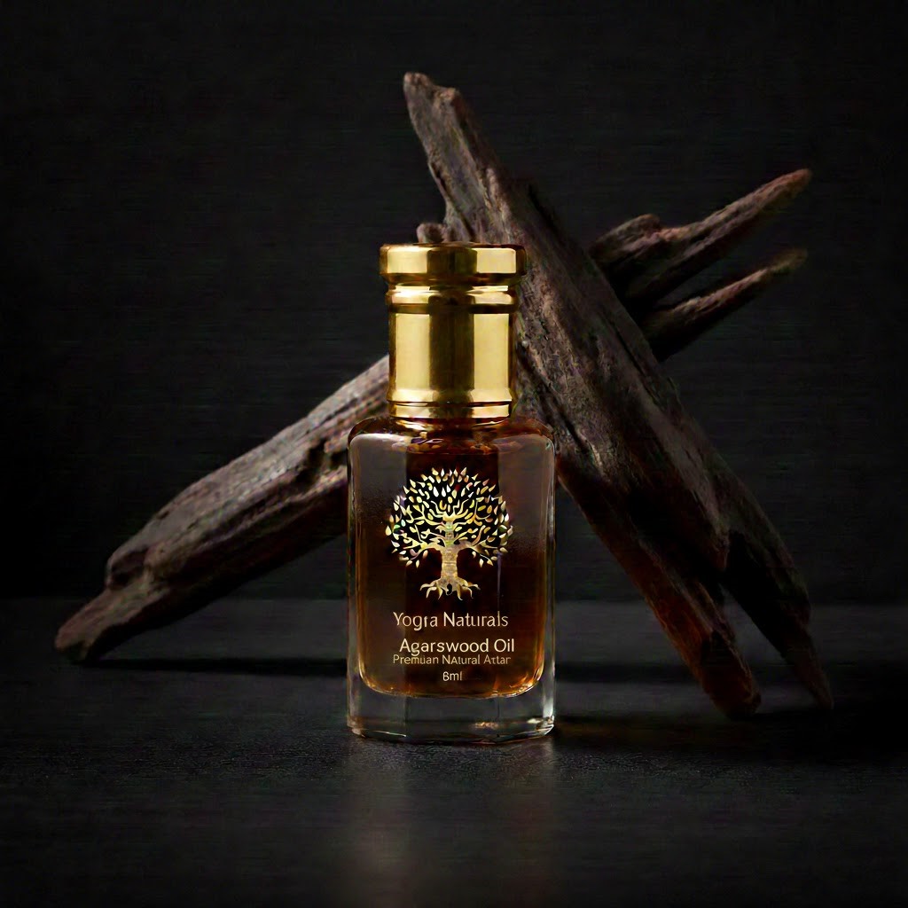 Natural Agarwood Oil
